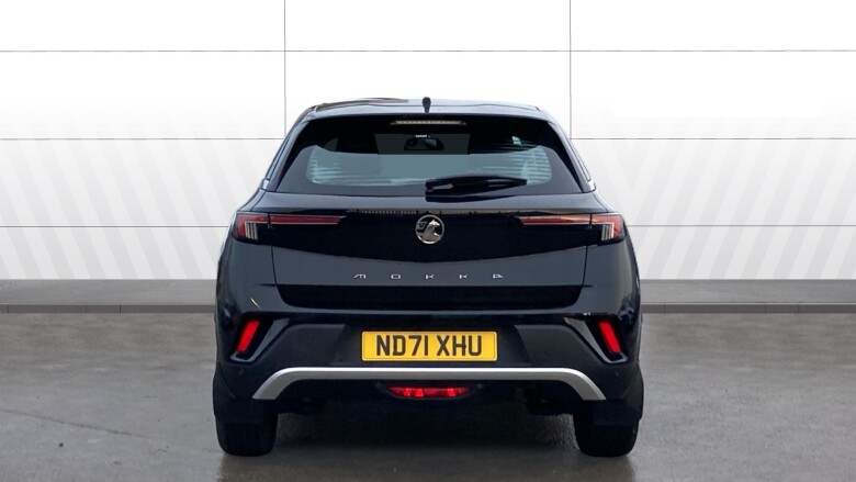 Vauxhall Mokka 1.2 Turbo 100 Elite Nav Premium 5dr Petrol Hatchback